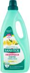 SANYTOL fertőtlenítő univerzális tisztítószer Citrus 1 l