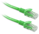 S-Link Kábel - SL-CAT603GR (UTP patch kábel, CAT6, zöld, 3m) (13945) (13945)