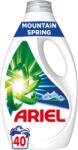 Ariel Mountain Spring Universal Folyékony Mosószer, 1.8 l, 40 Mosáshoz