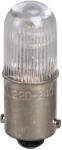 Schneider Electric Harmony XB4 - DL1CS3220 - zöld neon jelzéshez - BA 9s - 220. . 240 V (DL1CS3220)