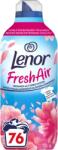 Lenor Fresh Air Öblítő 76 Mosáshoz, Pink Blossom - shoperia