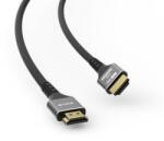 S-Link Kábel - SLX-HD4K015 (HDMI2.0 kábel, 4K/60Hz, apa/apa, aranyozott, 1, 5m) (37594) (37594)