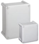 Legrand műanyag ipari doboz szürke fedéllel 360x270x124 IP66 - 35047 (35047)