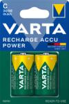 VARTA POWER akkumulátor bébi/C 3000 mAh BL2 (56714101412)