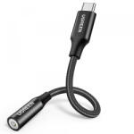 UGREEN Adaptor Audio USB-C - 3.5mm UGREEN AV142, Negru - gsmnet