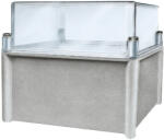 Schneider Electric PanelSeT PLS - NSYPLS5472AG -Átlátszó fedelű PLS doboz 54x72x23 (NSYPLS5472AG)