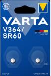 VARTA Silver Coin V364/SR60 gombelem, 2 db (364101402)