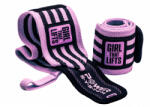 Power System Wrist Wraps GTL Pink Csuklószorító