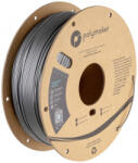 Polymaker 6938936710141 3D nyomtatószál PETG hőálló, nagy szakítószilárdság 1.75 mm 1000 g Ezüst PolyLite 1 db (PB01012) (PB01012) - aqua
