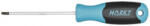 HAZET Műhely Torx csavarhúzó Méret (csavarhúzó) T 10 Penge hossz: 80 mm 1 db (811-T10) (811-T10)