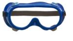 REIS Ochelari de protectie Gog-Air-Blue, din policarbonat, antizgariere