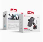 Forcell HS4 Vezeték nélküli autós töltő műszerfalra-szélvédőre 15W fekete (5903396187315)