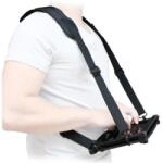 MOBILIS 001026 Hám szíj fekete (001026)