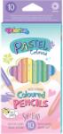 Colorino Pasztell színes ceruza készlet, 10 db (80813PTR)