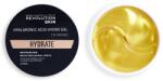 Revolution Beauty Gold Eye Hydrogel Hydrating Eye Patches with Colloidal Gold 60 db