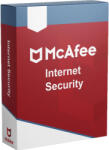 McAfee Internet Security (3 eszköz / 2 év) (EU) (Elektronikus licenc)