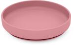 Petite&mars Take&Match Dusty Rose szilikon tányér tapadókoronggal