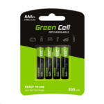 Green Cell 800 mAh AAA akkumulátor (4db/csomag) (GR04) (GR04)