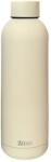 Zilan Thermos Zilan ZLN9839 sportüveg típus, űrtartalom 500ml, rozsdamentes belső, dupla falú, krém