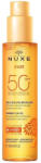 NUXE - Ulei pentru bronzat cu protectie solara SPF50 Nuxe Sun, 150 ml