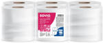SOVIO Toalettpapír, 2 rétegű, 80, 75 m, 18 cm átmérő, SOVIO (KHH855) (KHH855)