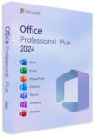 Microsoft Licență Microsoft Office 2024 Professional Plus LTSC (Lifetime) (EU)