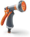 GF Garden szórópisztoly, 8 funkciós, 10 l / perc, fém + gumi (GF80005548)