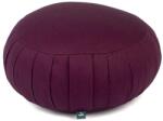 Bodhi ZAFU ECO meditációs párna - Aubergine - Bodhi