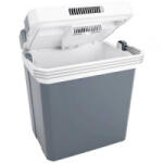 Tristar (KB-7524) Hűtő- és fűtő láda EEK: E (A - G) Termoelektromos 12 V, 230 V Sötétszürke, Világosszürke 24 l 18 °C (KB-7524)