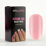 Brillbird HEMA Free Future Gel Milky Rose /Polygel Akril Zselé/ 30g TF
