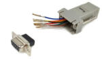 Equip DB9 to RJ45 Átalakító Kábel (133388) (133388)