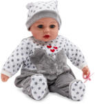 PlayTo Magyarul beszélő és éneklő baba PlayTo Lola 46cm - pindurka