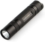 Convoy S2+ 365nm Nichia UV zseblámpa - fekete