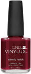 CND VinyLux tartós körömlakk #222 Oxblood