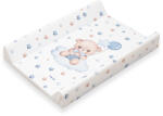 Baby Mix Pelenkázó lap Baby Mix Maci 47x70cm kék