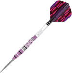Red Dragon Set darts steel Red Dragon Artura Shocking Pink, 24g, 90% wolfram (RDD2506)