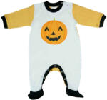 Asti Halloween mintás hosszú ujjú baba rugdalózó