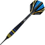 Red Dragon Set darts soft, corp cupru Red Dragon Luke Humphries WC, 20g brass (RDD2703)
