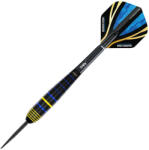 Red Dragon Set darts steel, corp cupru Red Dragon Luke Humphries WC, 22g brass (RDD2702)
