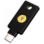 Yubico Security Key C NFC Gold on Black