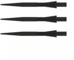 Red Dragon Varf Darts otel Red Dragon Raptor grip, negru 33mm (X0673)