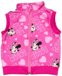 Asti Disney Minnie lányka cipzáras mellény