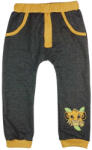 Asti Vékony pamut kisfiú baba nadrág Oroszlánkirály mintával