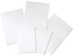 Fornax Jegyzetblokk A4, 50lap ragasztott Fornax sima (000000263) - web24
