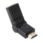 Cabletech Adaptor Hdmi Mama - Tata Cu Rotire (zla0852)