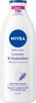 Nivea Levander Body Lotion 400 ml