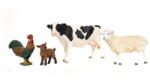 Schleich Farm World "Farm" Starter Set, Toy Figure (42729) Figurina