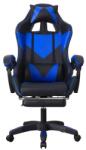 ProCart Ergonomikus gamer szék, Fekete-Kék