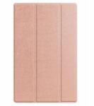 Tech-Protect Smartcase tok kompatibilis a Lenovo Tab M10 Plus 10, 6 hüvelykes Rose Gold technológiával