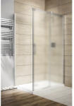 Radaway Perete sticlă duș lateral Radaway Espera KDJ, 90x200 cm, stânga, sticlă securizată transparentă, profil crom (380149-01L)